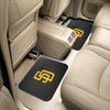 MLB - San Diego Padres Back Seat Car Mats - 2 Piece Set