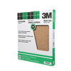 3M Pro-Pak 11 in. L X 9 in. W 50 Grit Aluminum Oxide Sandpaper 25 pk