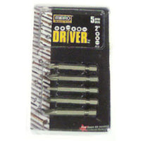 MIBRO Drill Bit 5 pc