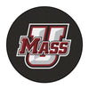 University of Massachusetts Hockey Puck Rug - 27in. Diameter