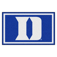 Duke University 4ft. X 6ft. Plush Area Rug