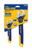 Irwin Vise-Grip Adjustable Wrench Set 10 in. L 2 pc