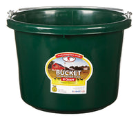 Little Giant 8 qt Bucket Green