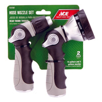 Ace  10 pattern 9-Pattern  Plastic  Hose Nozzle Set