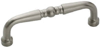 Amerock BP53006G10 3" Satin Nickel Pull                                                                                                               