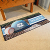 University of North Carolina - Chapel Hill Baseball Runner Rug - 30in. x 72in.