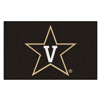 Vanderbilt University Rug - 5ft. x 8ft.