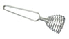 Chef Craft 2-3/4 in. W x 7-1/4 in. L Silver Steel French Whisk (Pack of 3)