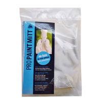 Trimaco Pro Paint Mitt White Cotton Painter's Mitt