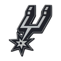 NBA - San Antonio Spurs 3D Chromed Metal Emblem