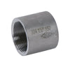 Smith-Cooper 1 in. FPT X 1/2 in. D FPT Stainless Steel Reducing Coupling