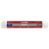 Wooster Pro/Doo-Z Fabric 1/2 in. x 18 in. W Regular Paint Roller Cover 1 pk