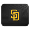 MLB - San Diego Padres Back Seat Car Mat - 14in. x 17in.