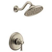 Brushed Nickel M-CORE 3-Series Shower Only