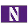 Northwestern University Rug - 19in. x 30in.