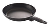 Mirro Get A Grip Aluminum Saute Pan 8 in. Black