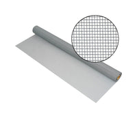 Phifer Wire 32 in. W X 100 ft. L Gray Fiberglass Insect Screen Cloth