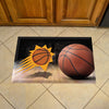 NBA - Phoenix Suns Rubber Scraper Door Mat