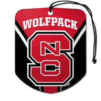 North Carolina State University 2 Pack Air Freshener