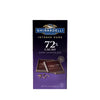 Ghirardelli Intense Dark 72% Cacao Twilight Delight Chocolate Bars  - Case of 12 - 3.5 OZ