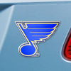 NHL - St. Louis Blues 3D Color Metal Emblem