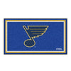 NHL - St. Louis Blues 3ft. x 5ft. Plush Area Rug