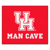 University of Houston Man Cave Rug - 5ft. x 6ft.