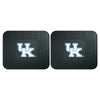 University of Kentucky Back Seat Car Mats - 2 Piece Set