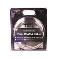 Baron 54205 30' 1/4 To 5/16 Galvanized Cable