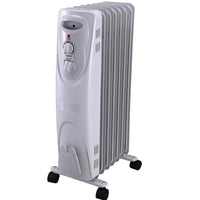 Perfect Aire 5120 Btu/h 160 sq ft Oil Filled Electric Heater