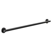 MATTE BLACK 42" DESIGNER GRAB BAR