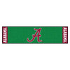 University of Alabama Putting Green Mat - 1.5ft. x 6ft.