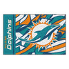 NFL - Miami Dolphins XFIT Rug - 19in. x 30in.