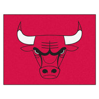 NBA - Chicago Bulls Rug - 34 in. x 42.5 in.