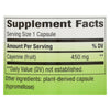 Nature's Way - Cayenne 40000 HU - 450 mg - 180 Capsules