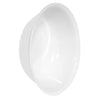 Corelle 18 oz. Winter Frost Glass/Porcelain Soup/Cereal Bowl 6.25 in. Dia. 1 pk (Pack of 6)