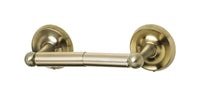 OakBrook Brushed Nickel Toilet Paper Holder