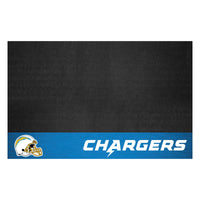 NFL - Los Angeles Chargers Grill Mat - 26in. x 42in.