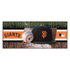 MLB - San Francisco Giants Baseball Runner Rug - 30in. x 72in.