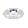 BK Products 1 in. FPT Galvanized Malleable Iron Floor Flange (Pack of 5)