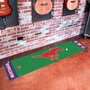 Southern Methodist University Putting Green Mat - 1.5ft. x 6ft.