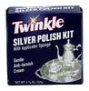 Twinkle 525005 4.4 Oz Twinkle Silver Polish  (Pack Of 12)