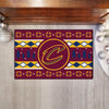 NBA - Cleveland Cavaliers Holiday Sweater Rug - 19in. x 30in.