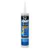 DAP AMP Crystal Clear Polymer Advanced Hybrid Caulk Sealant 9 oz (Pack of 12)