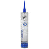 DAP Ultra Clear Synthetic Rubber 332 g/L VOC All Purpose Waterproof Sealant Cartridge 10.1 oz.