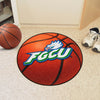 Florida Gulf Coast University Basketball Rug - 27in. Diameter