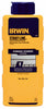 Irwin Strait-Line 8 oz. Permanent Marking Chalk Blue (Pack of 6)