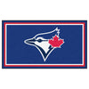 MLB - Toronto Blue Jays 3ft. x 5ft. Plush Area Rug