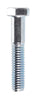 Hillman 3/8 in. D X 2 in. L Heat Treated Zinc Steel Hex Head Cap Screw 100 pk