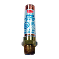 Oatey Quiet Pipes 1/2 in. Male X 1/2 in. D Closed Copper Water Hammer Arrester 1 pk